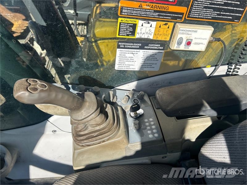 John Deere 350G LC Tracked Excavator Raupenbagger
