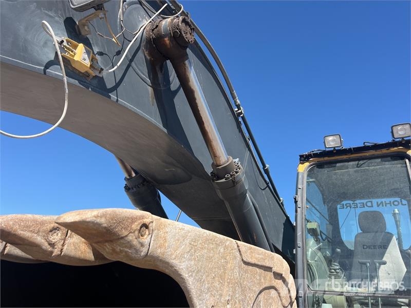John Deere 350G LC Tracked Excavator 대형 굴삭기 29톤 이상