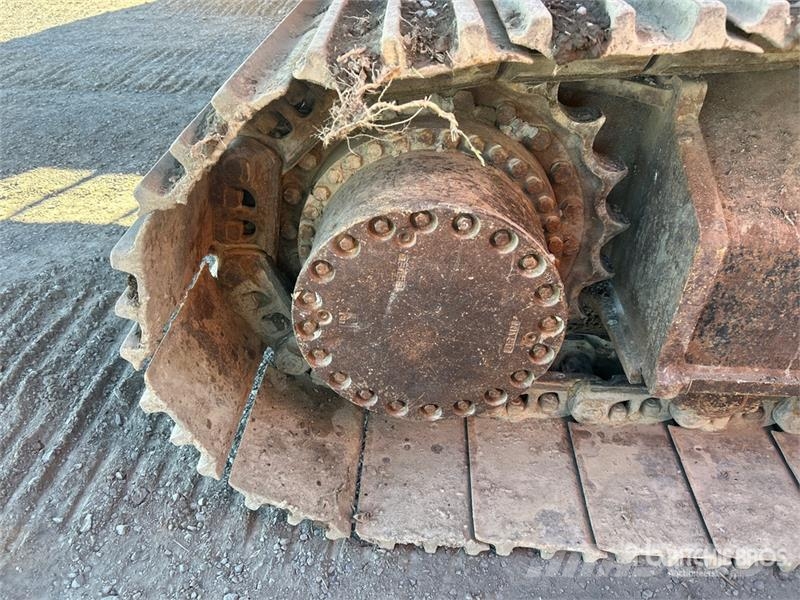 John Deere 350G LC Tracked Excavator Raupenbagger