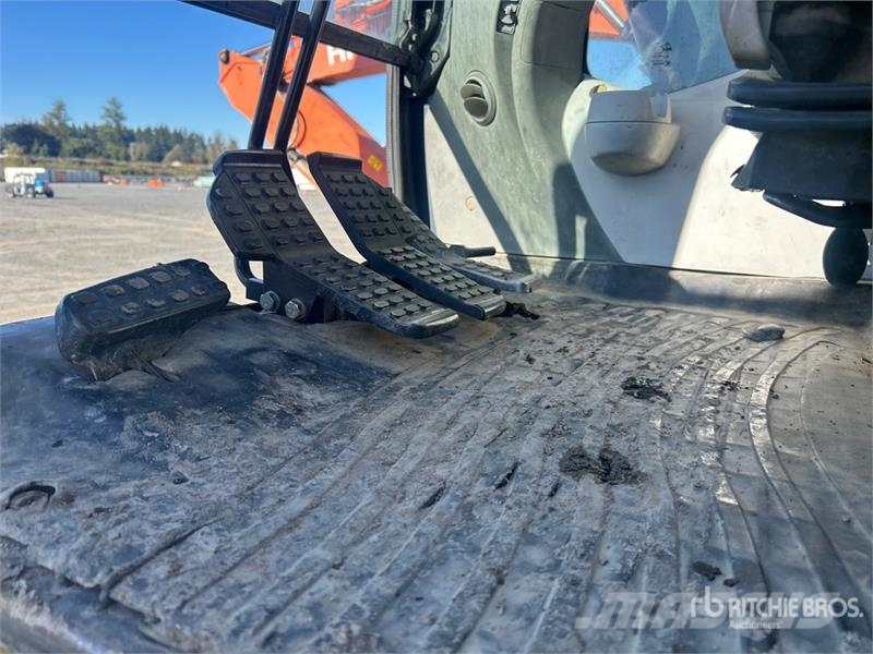 John Deere 350G LC Tracked Excavator Raupenbagger
