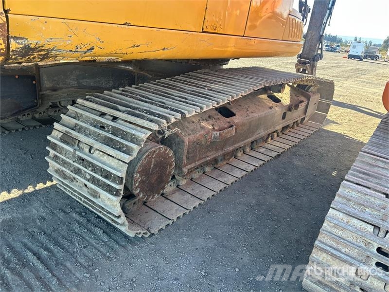 John Deere 350G LC Tracked Excavator Raupenbagger