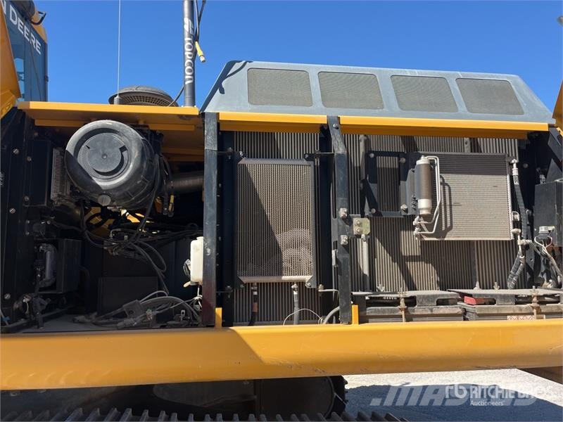 John Deere 350G LC Tracked Excavator 대형 굴삭기 29톤 이상