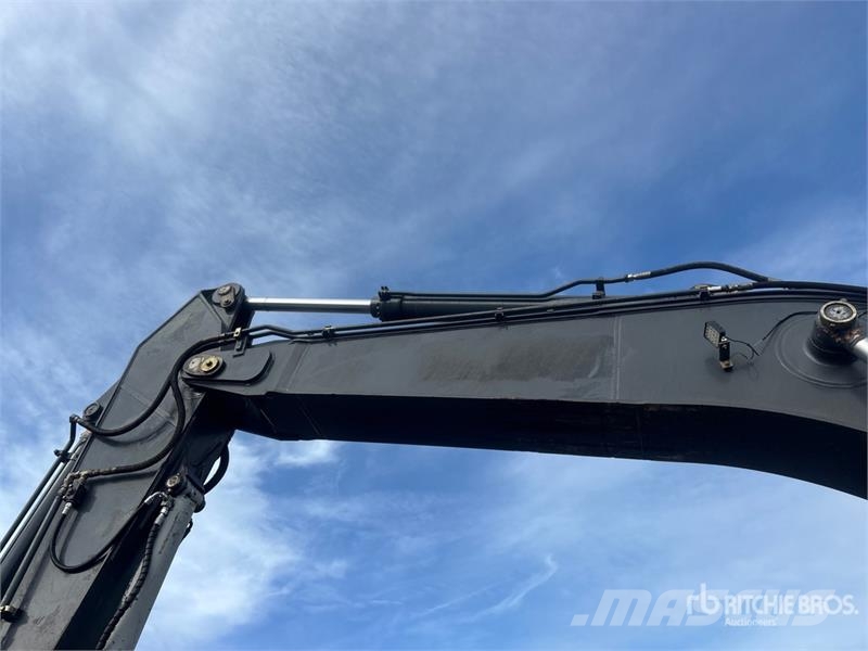 John Deere 350GLC Tracked Excavator Rupsgraafmachines