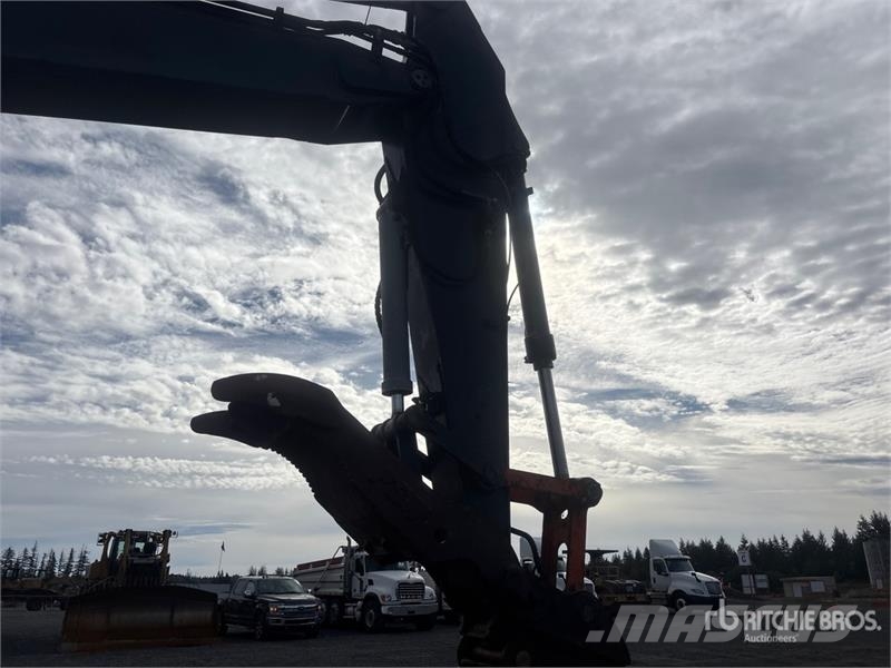 John Deere 350GLC Tracked Excavator Rupsgraafmachines