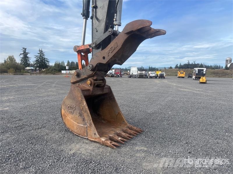 John Deere 350GLC Tracked Excavator Rupsgraafmachines