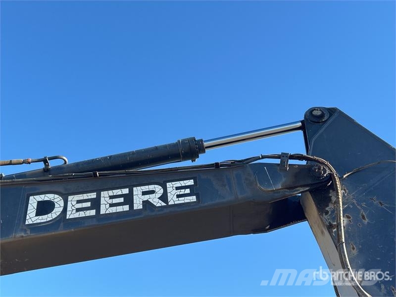John Deere 350GLC Tracked Excavator Rupsgraafmachines