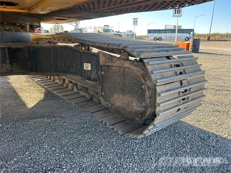 John Deere 350GLC Tracked Excavator Rupsgraafmachines