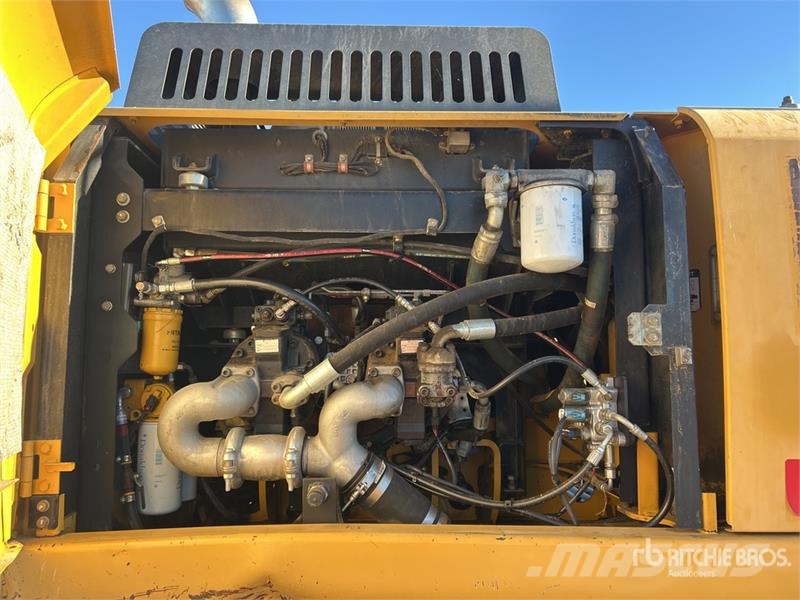 John Deere 350GLC Tracked Excavator Rupsgraafmachines