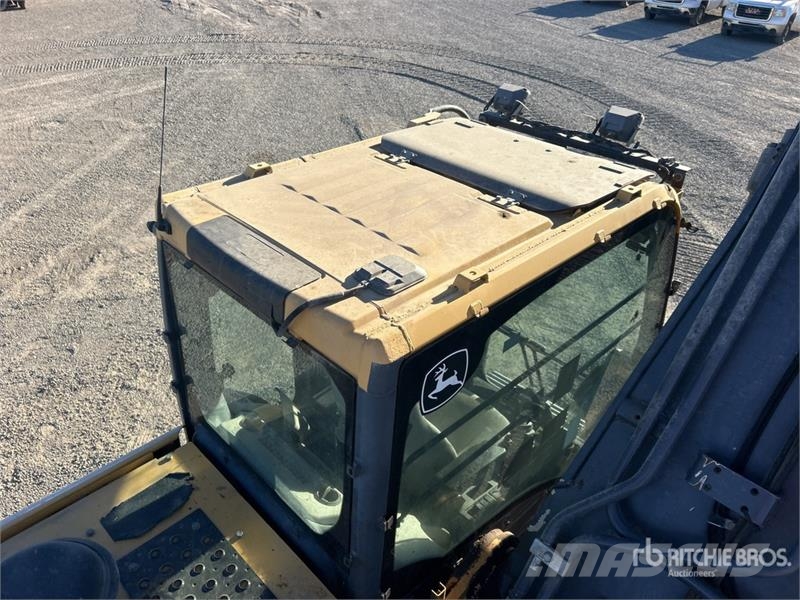 John Deere 350GLC Tracked Excavator Rupsgraafmachines