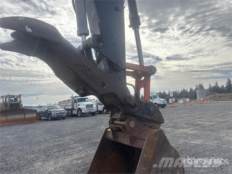 John Deere 350GLC Tracked Excavator Rupsgraafmachines