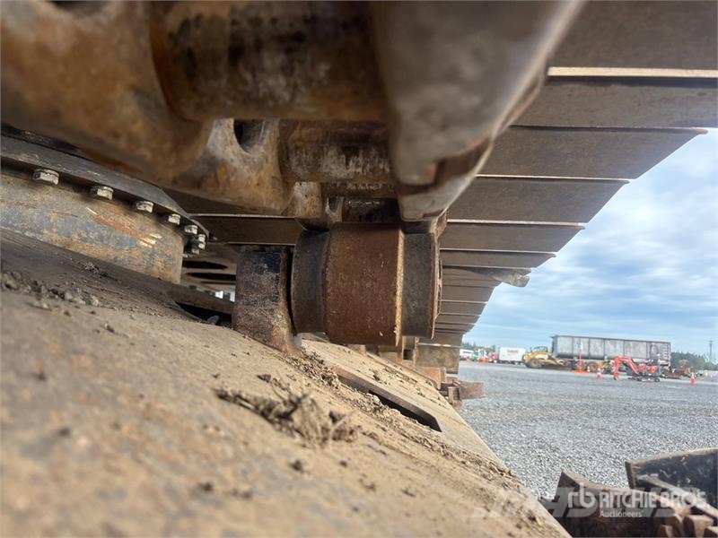 John Deere 350GLC Tracked Excavator Rupsgraafmachines