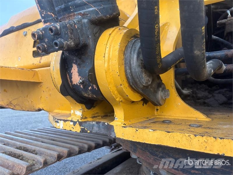 John Deere 350GLC Tracked Excavator Rupsgraafmachines