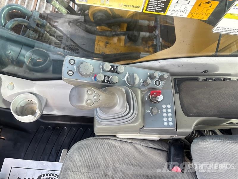 John Deere 350GLC Tracked Excavator Rupsgraafmachines