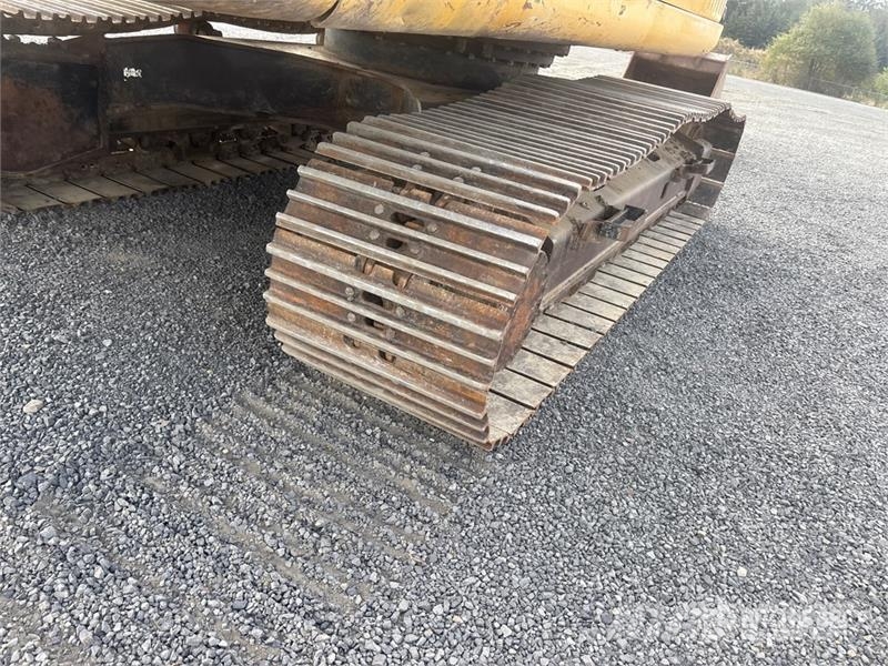 John Deere 350GLC Tracked Excavator Rupsgraafmachines