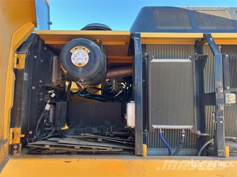 John Deere 350GLC Tracked Excavator Rupsgraafmachines