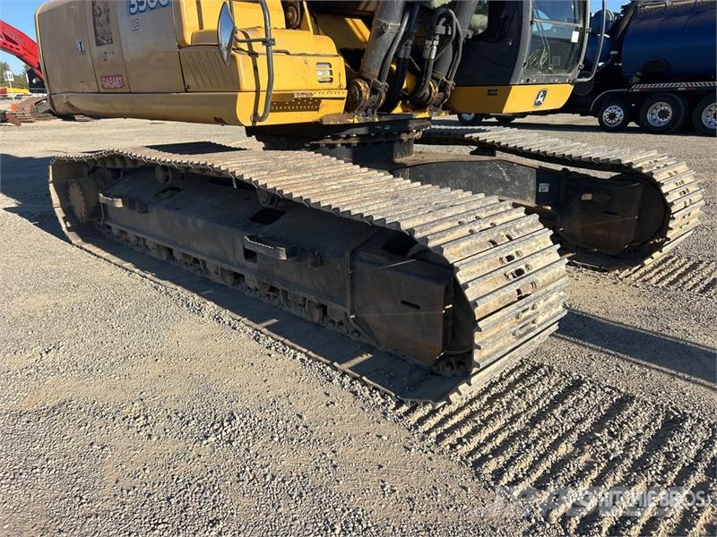 John Deere 350GLC Tracked Excavator Rupsgraafmachines
