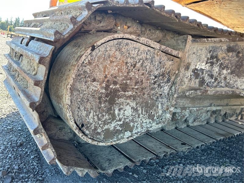 John Deere 350GLC Tracked Excavator Pelle sur chenilles