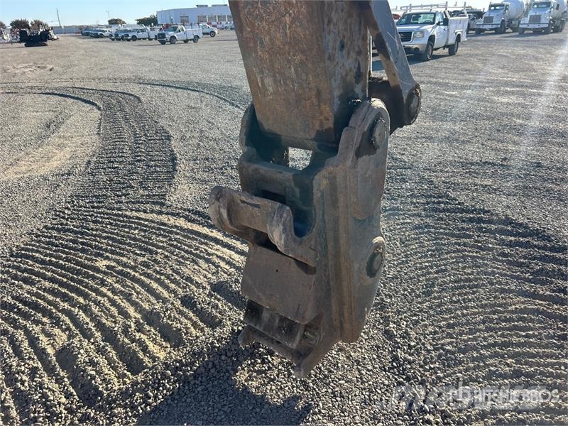 John Deere 350GLC Tracked Excavator Rupsgraafmachines