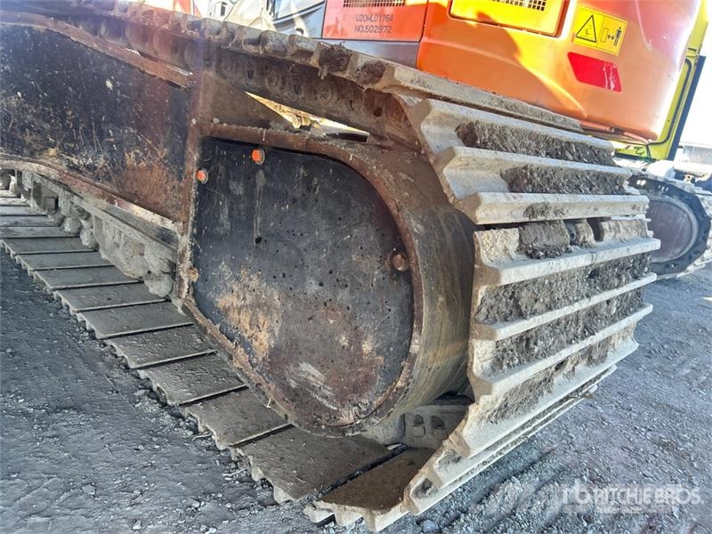 John Deere 350GLC Tracked Excavator Vikšriniai ekskavatoriai