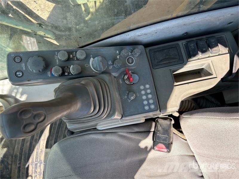 John Deere 350GLC Tracked Excavator Pelle sur chenilles