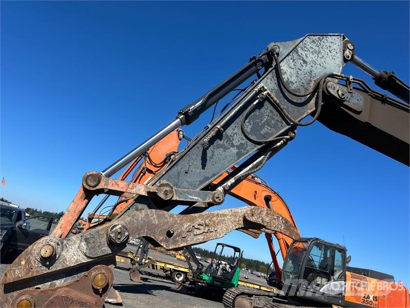 John Deere 350GLC Tracked Excavator Pelle sur chenilles