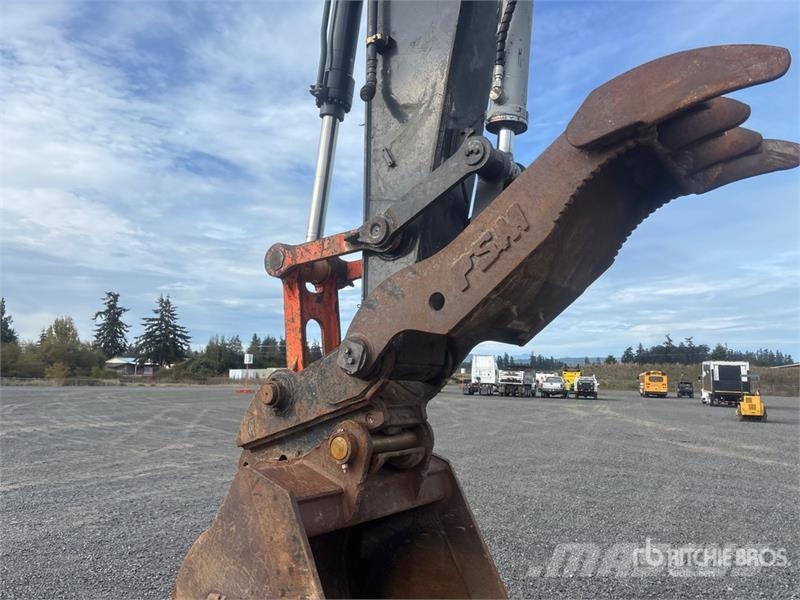 John Deere 350GLC Tracked Excavator Rupsgraafmachines