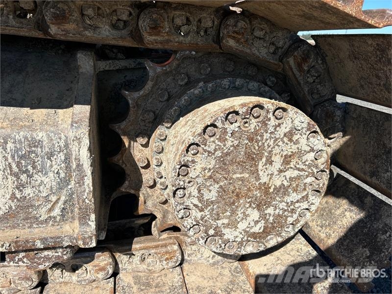 John Deere 350GLC Tracked Excavator Pelle sur chenilles