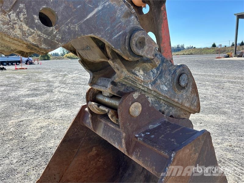 John Deere 350GLC Tracked Excavator Pelle sur chenilles