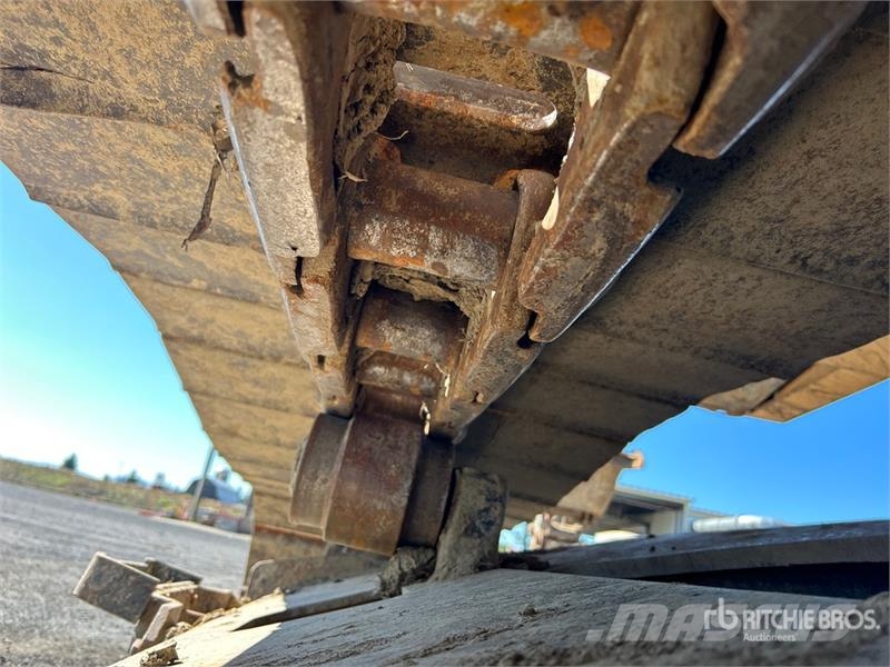 John Deere 350GLC Tracked Excavator Pelle sur chenilles