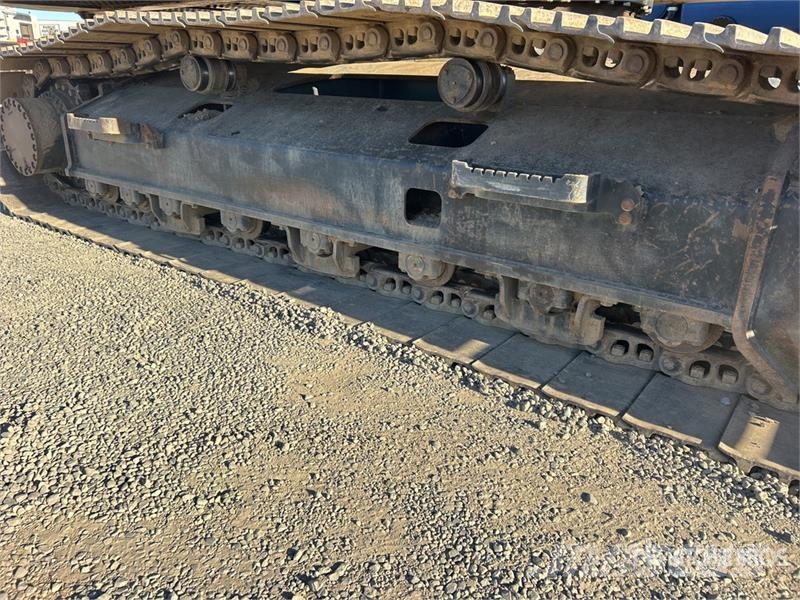 John Deere 350GLC Tracked Excavator Rupsgraafmachines