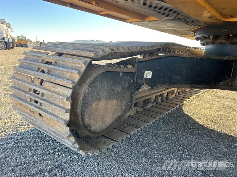 John Deere 350GLC Tracked Excavator Rupsgraafmachines