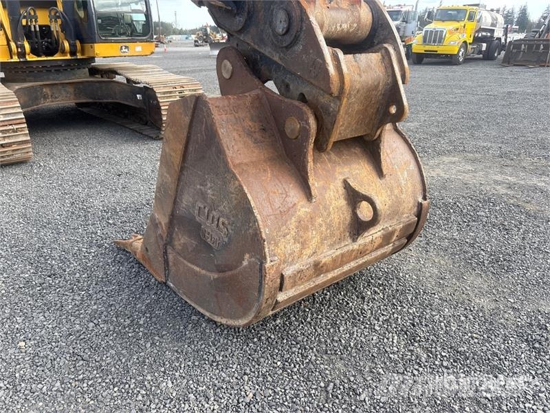 John Deere 350GLC Tracked Excavator Rupsgraafmachines