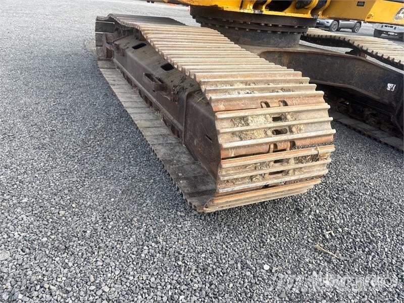 John Deere 350GLC Tracked Excavator Rupsgraafmachines
