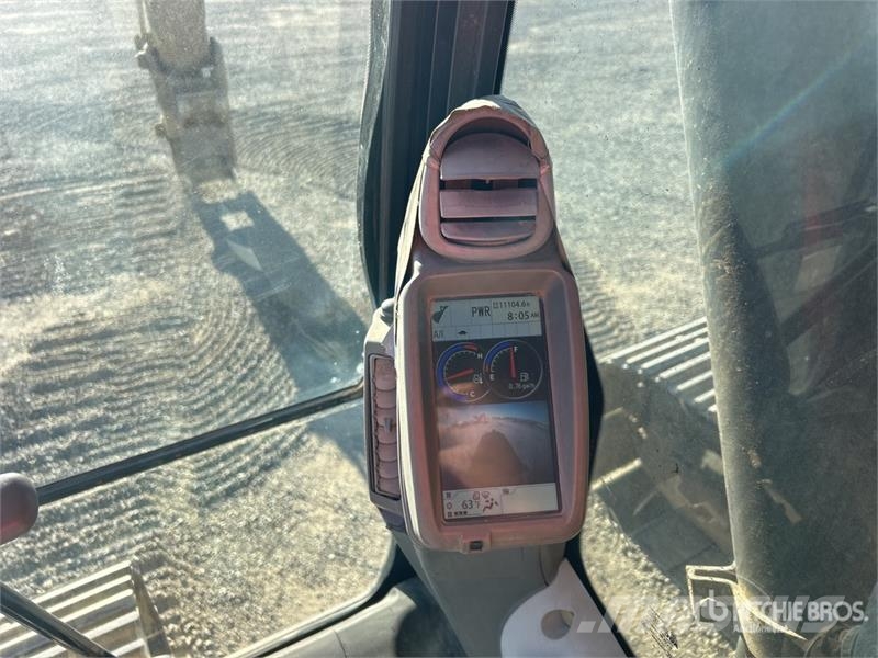 John Deere 350GLC Tracked Excavator Rupsgraafmachines