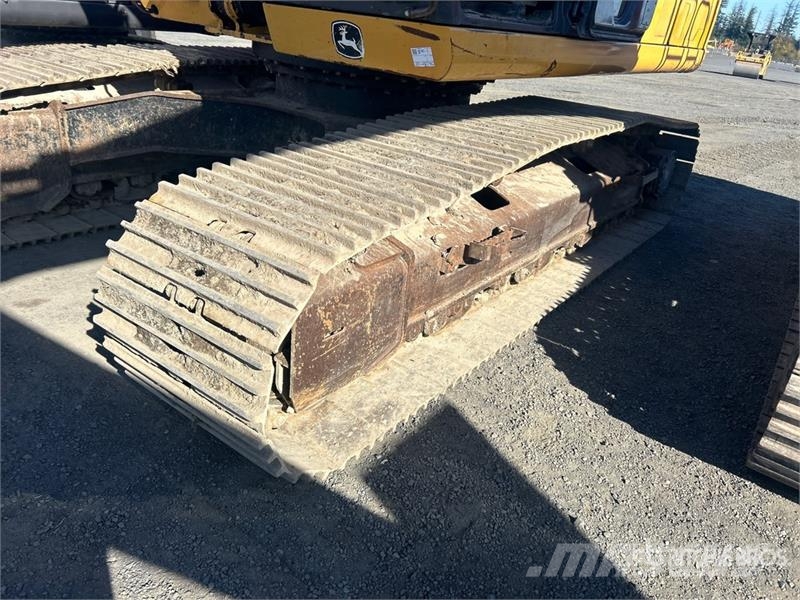 John Deere 350GLC Tracked Excavator Vikšriniai ekskavatoriai