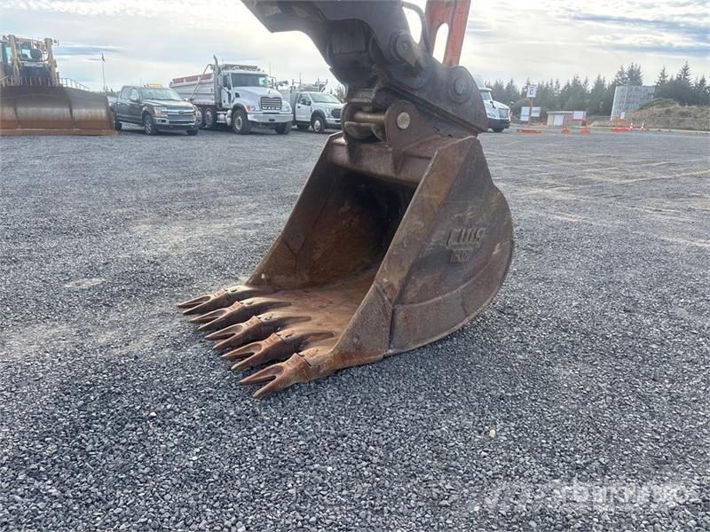 John Deere 350GLC Tracked Excavator Rupsgraafmachines