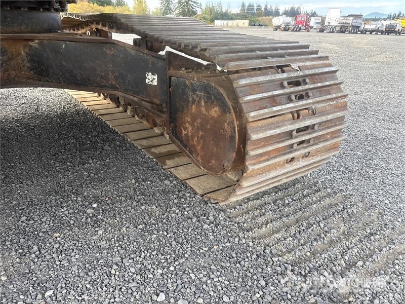 John Deere 350GLC Tracked Excavator Rupsgraafmachines