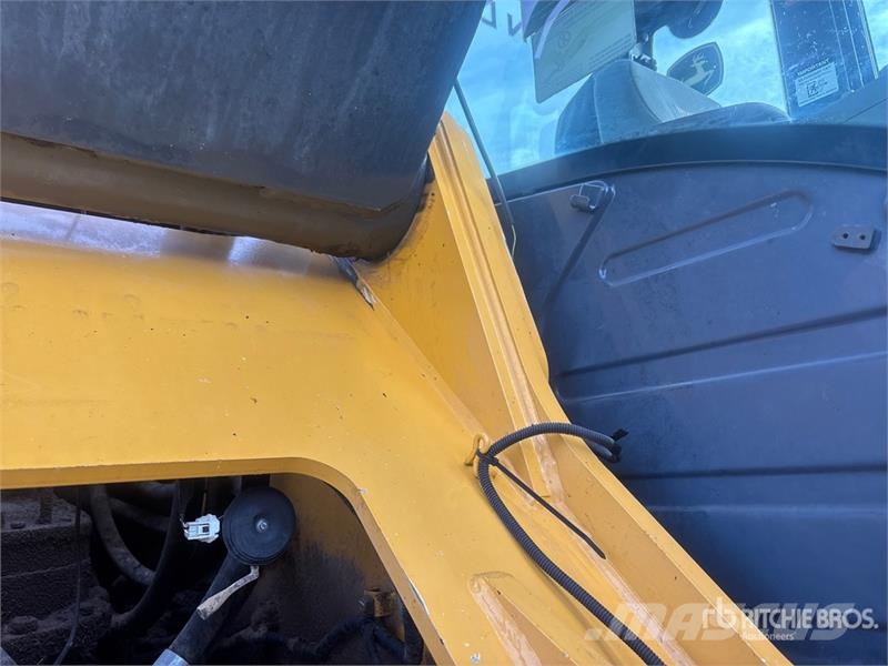 John Deere 350GLC Tracked Excavator Rupsgraafmachines