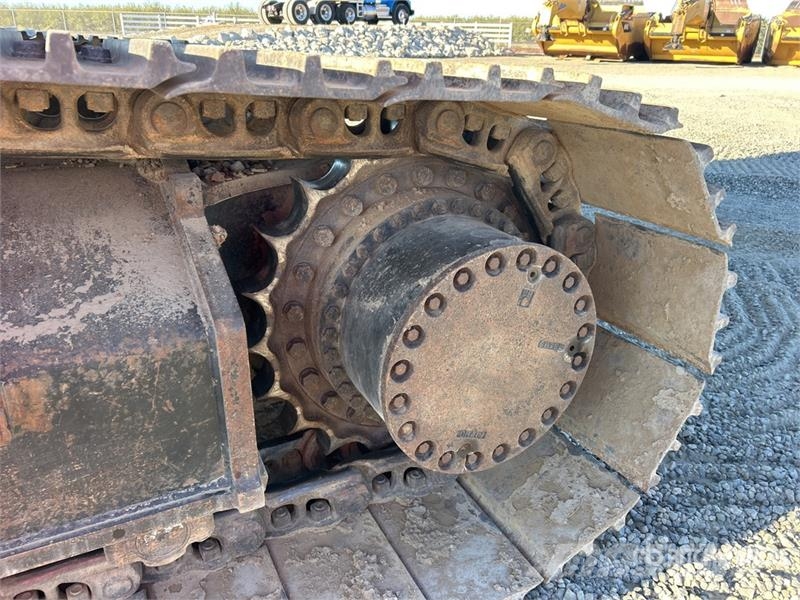 John Deere 350GLC Tracked Excavator Rupsgraafmachines