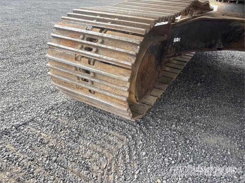John Deere 350GLC Tracked Excavator Rupsgraafmachines