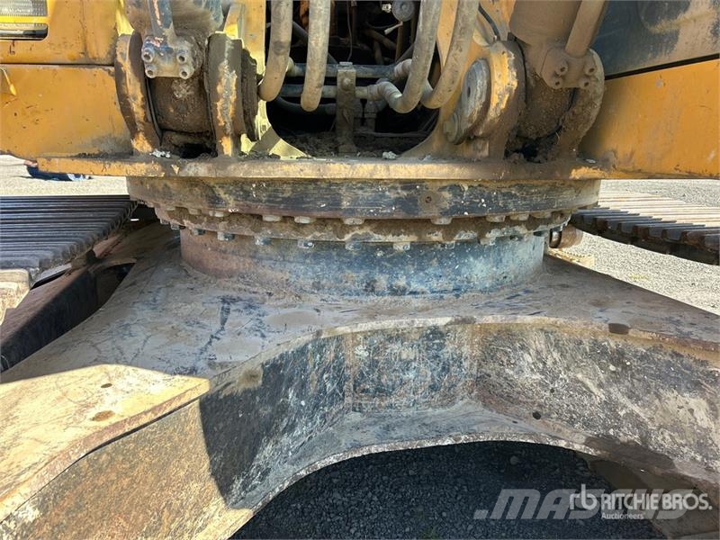 John Deere 350GLC Tracked Excavator Pelle sur chenilles