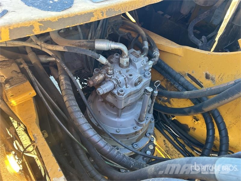 John Deere 350GLC Tracked Excavator Rupsgraafmachines