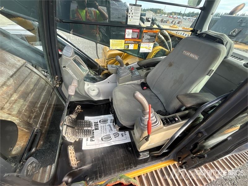 John Deere 350GLC Tracked Excavator Rupsgraafmachines