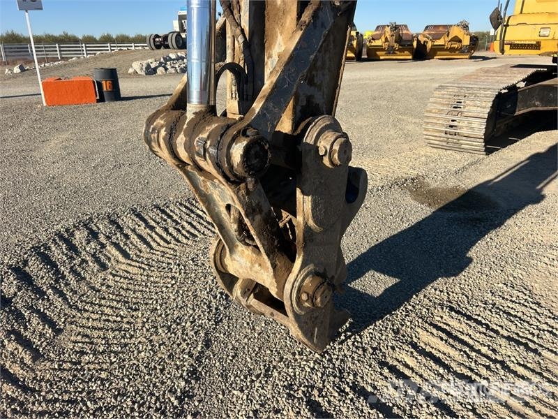 John Deere 350GLC Tracked Excavator Rupsgraafmachines