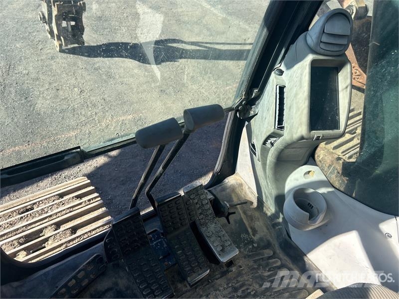 John Deere 350GLC Tracked Excavator Vikšriniai ekskavatoriai