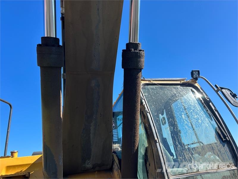 John Deere 350GLC Tracked Excavator Pelle sur chenilles