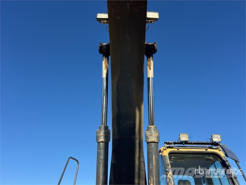 John Deere 350GLC Tracked Excavator Rupsgraafmachines