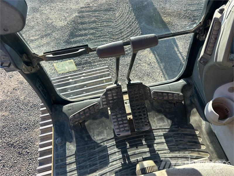 John Deere 350GLC Tracked Excavator Rupsgraafmachines