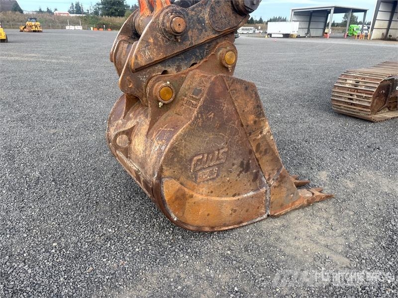 John Deere 350GLC Tracked Excavator Rupsgraafmachines