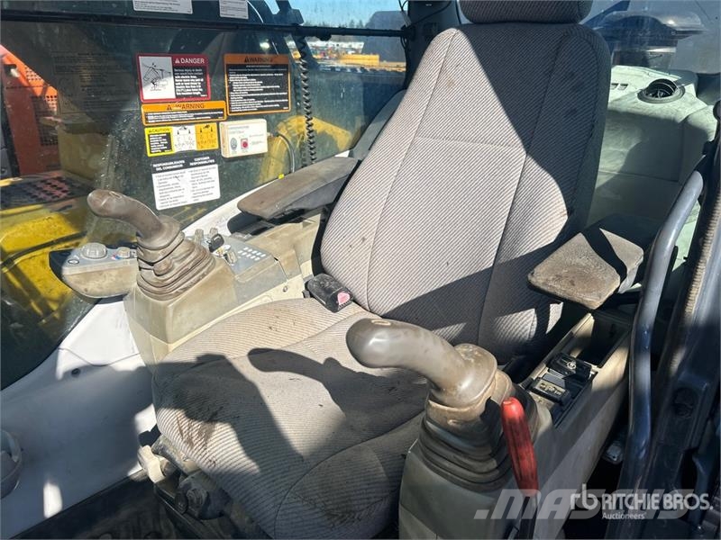 John Deere 350GLC Tracked Excavator Vikšriniai ekskavatoriai